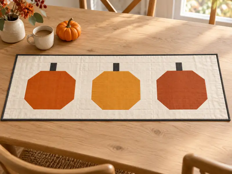 Design concept for Halloween Pumpkin Trio